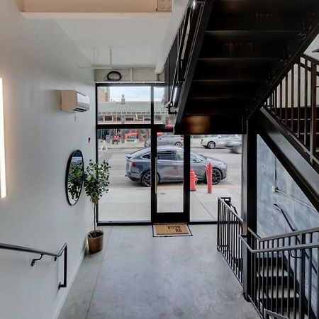 孟菲斯Historic Revival Downtown公寓 外观 照片