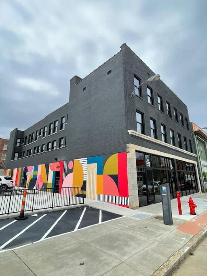孟菲斯Historic Revival Downtown公寓 外观 照片